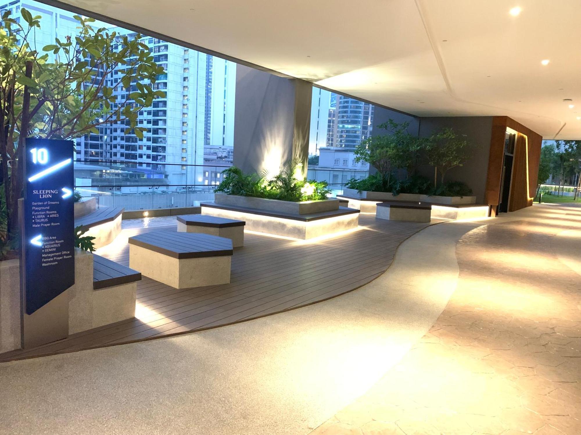 Axon Residence By Leo Suites Куала-Лумпур Экстерьер фото