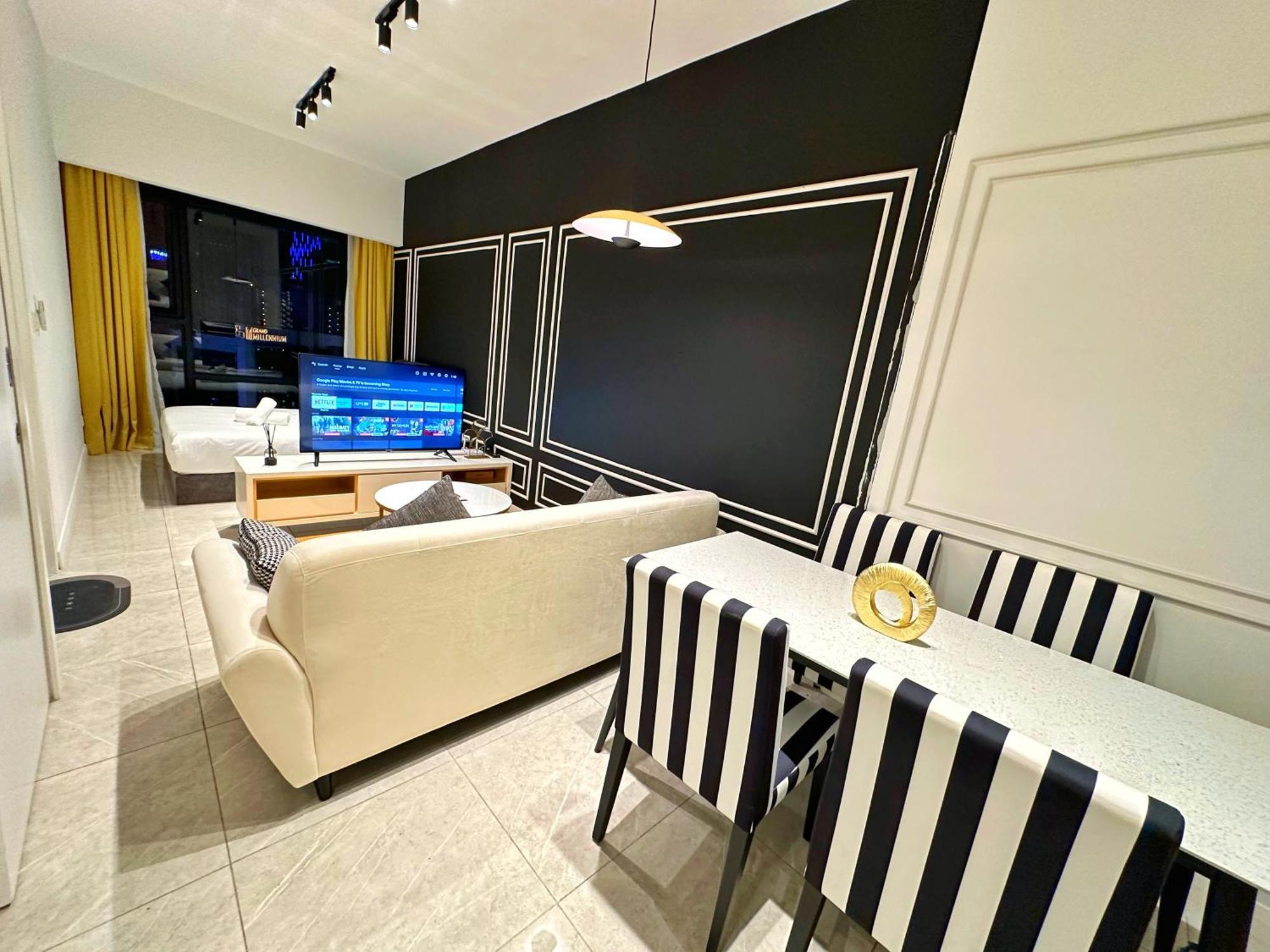 Axon Residence By Leo Suites Куала-Лумпур Экстерьер фото