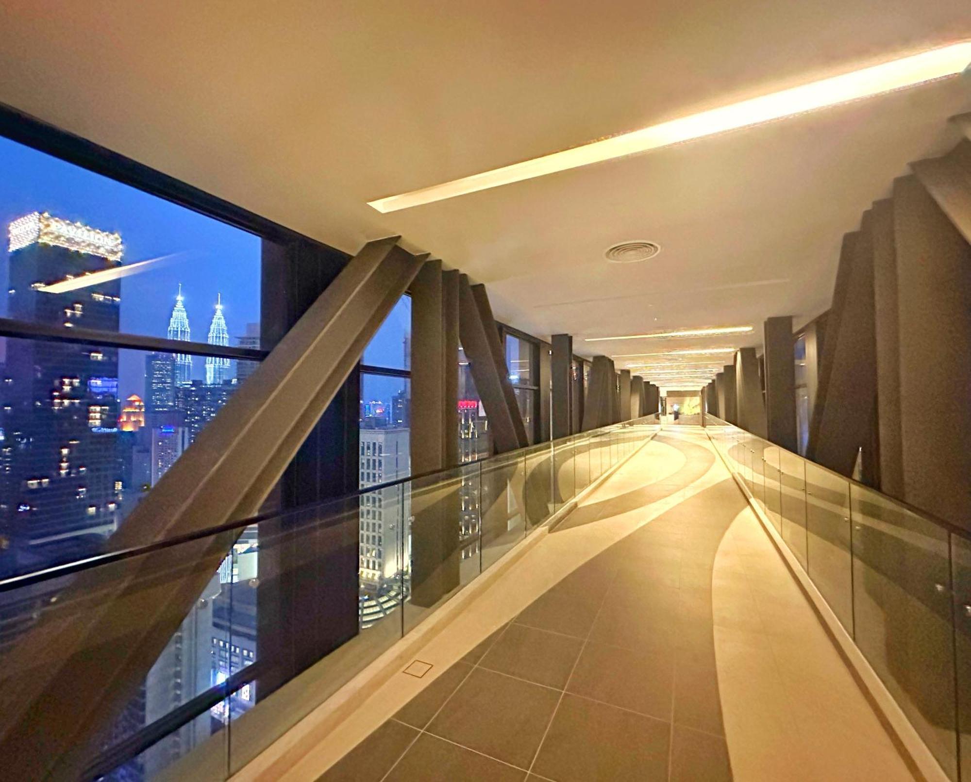 Axon Residence By Leo Suites Куала-Лумпур Экстерьер фото