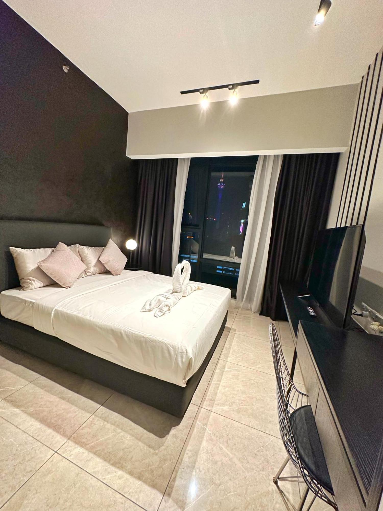 Axon Residence By Leo Suites Куала-Лумпур Экстерьер фото