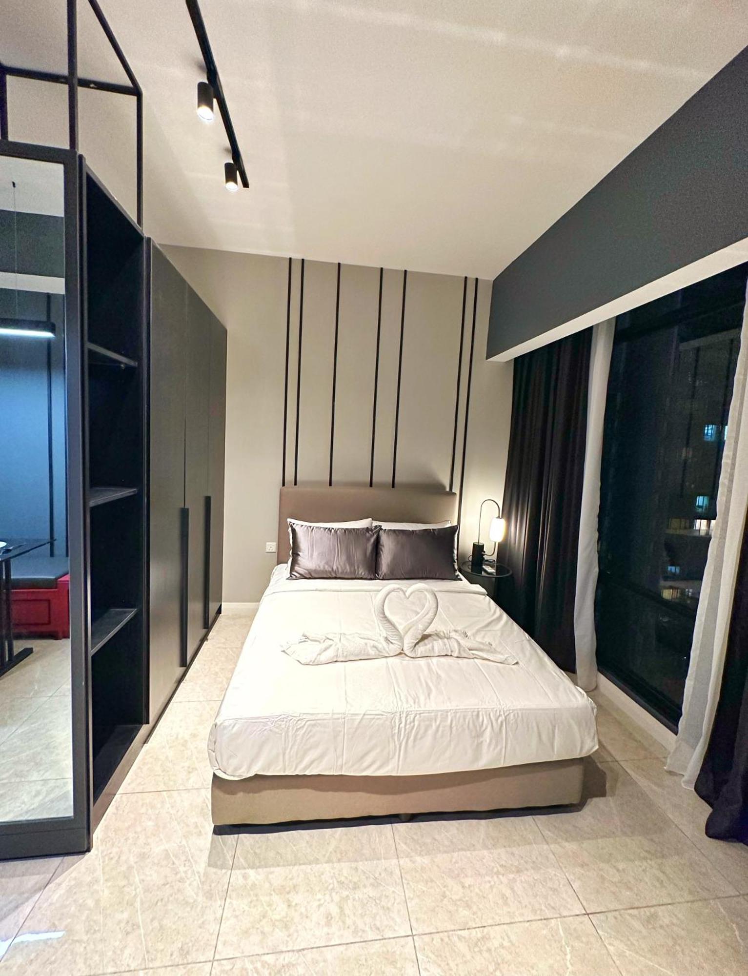 Axon Residence By Leo Suites Куала-Лумпур Экстерьер фото