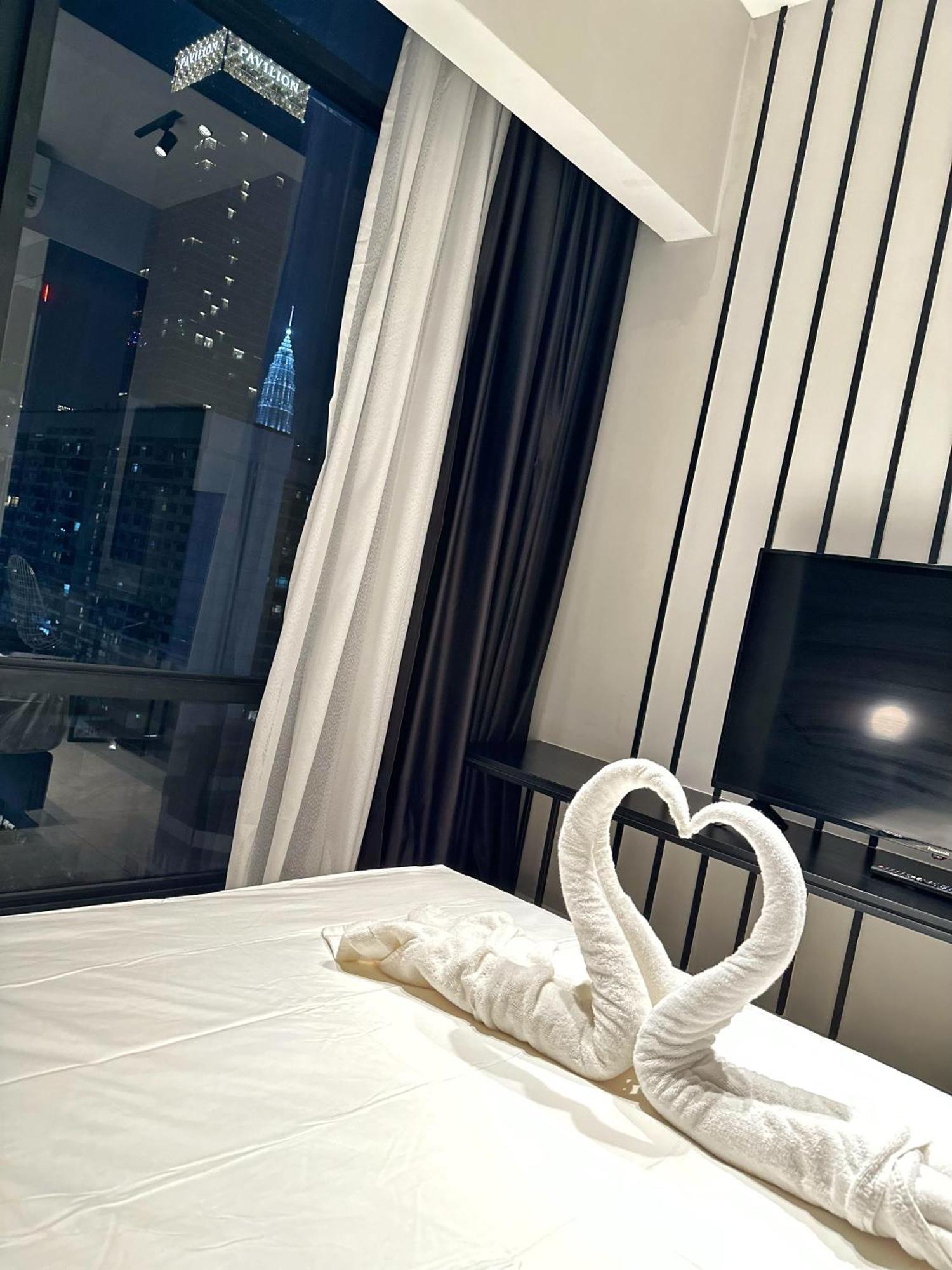 Axon Residence By Leo Suites Куала-Лумпур Экстерьер фото