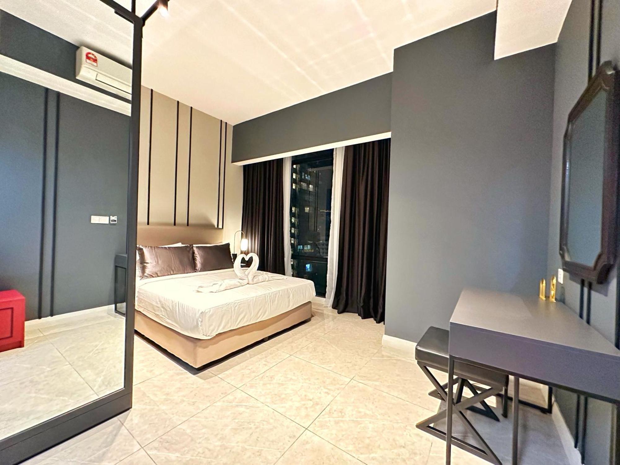 Axon Residence By Leo Suites Куала-Лумпур Экстерьер фото