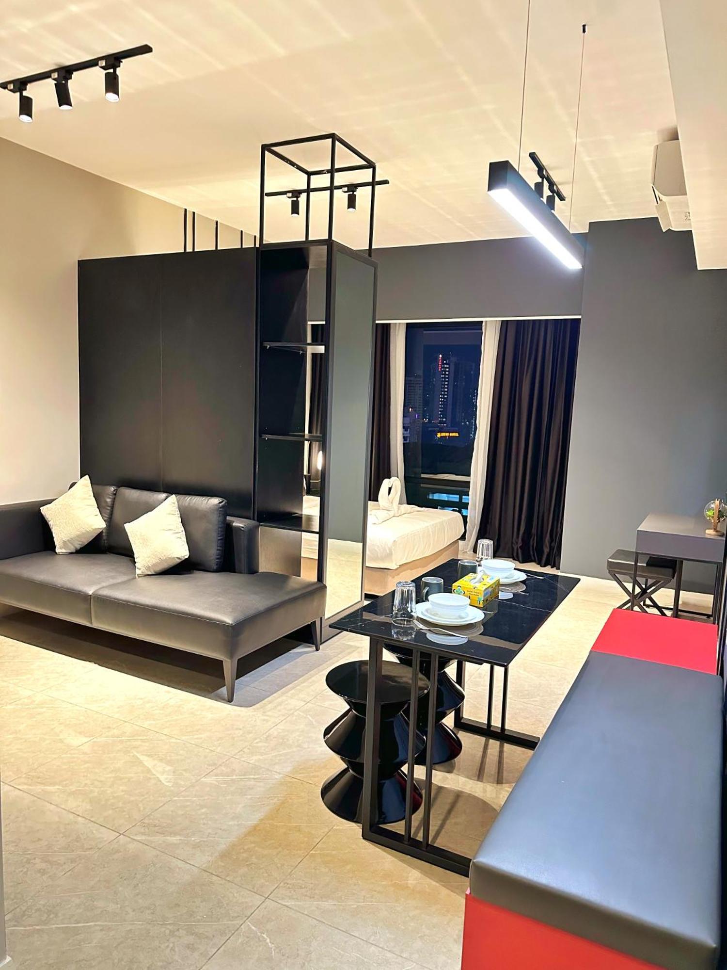 Axon Residence By Leo Suites Куала-Лумпур Экстерьер фото
