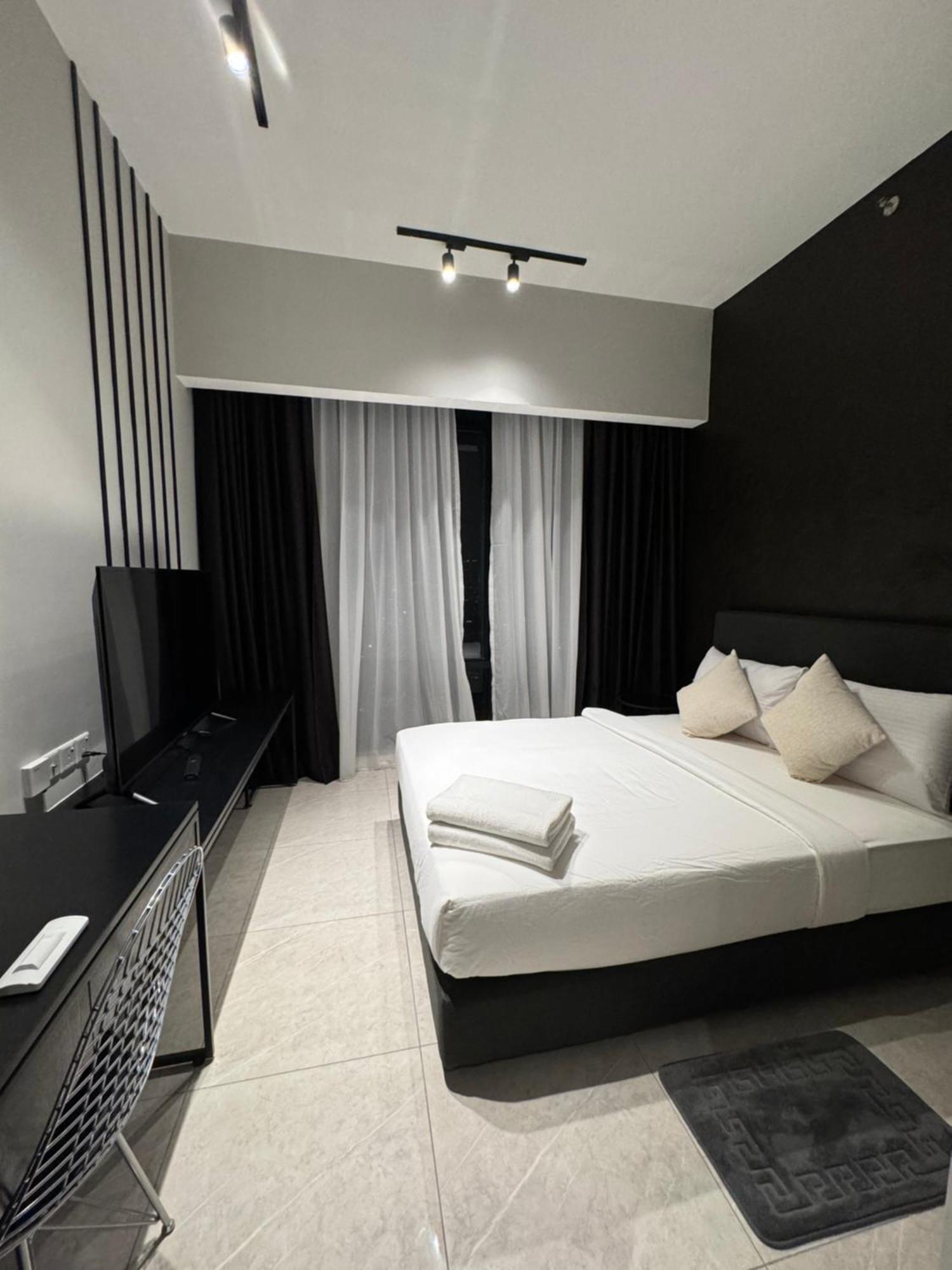 Axon Residence By Leo Suites Куала-Лумпур Экстерьер фото